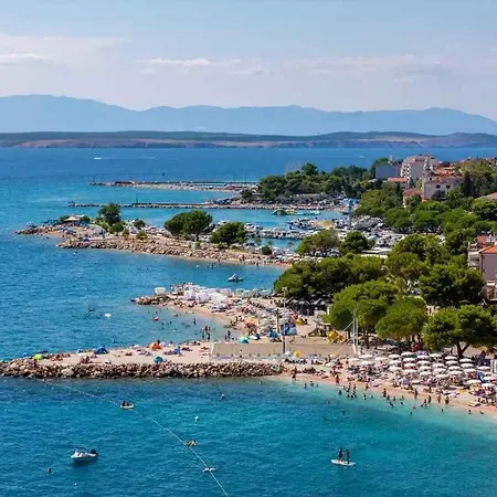 One-bedroom In Lxxv * Crikvenica