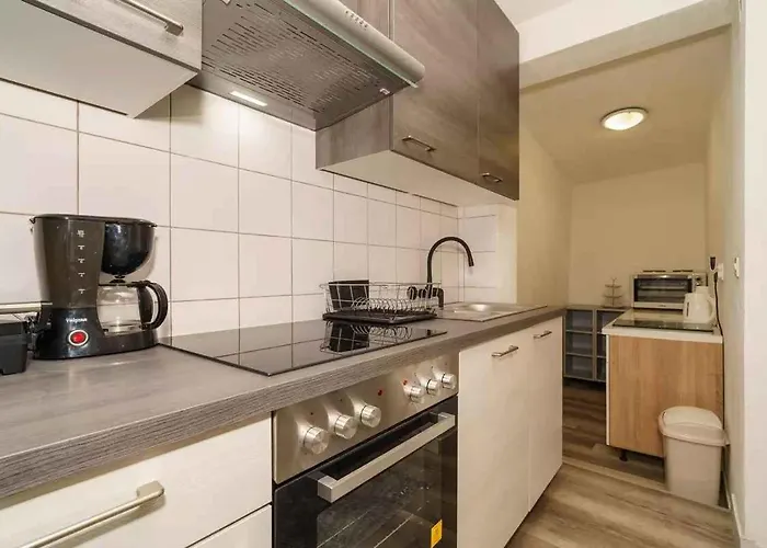 Апартаменты One-bedroom In Lxxv