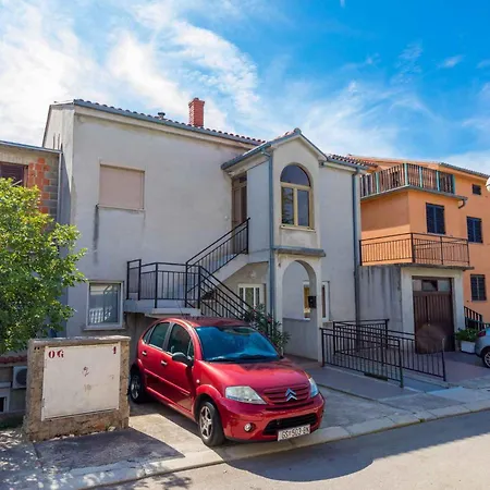 One-bedroom In Lxxv Apartmán Crikvenica